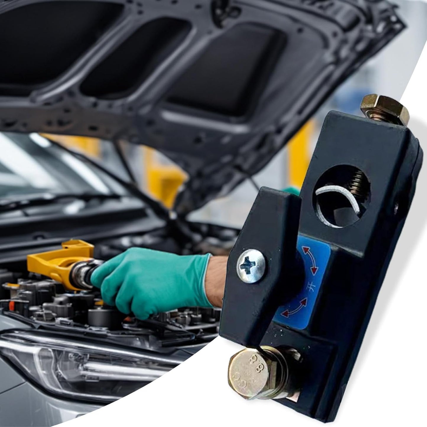 Coupe-Batterie Intelligent pour Voiture