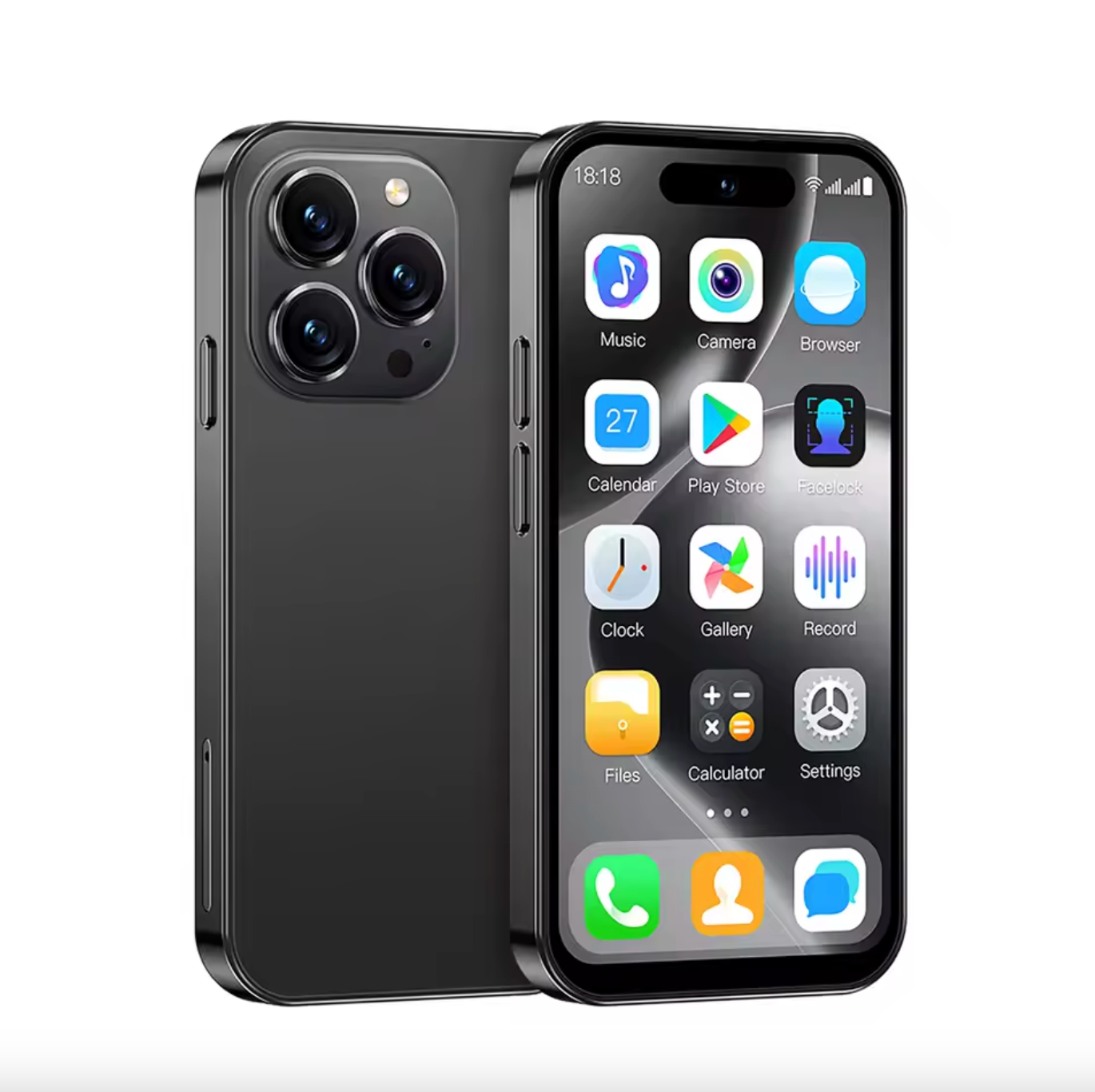Le Nouveau Mini Smartphone 16 Pro