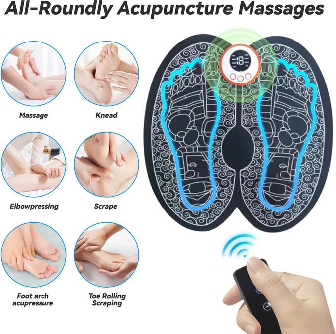 Tapis Masseur RelaxPro – Bien-être et Soulagement Instantané