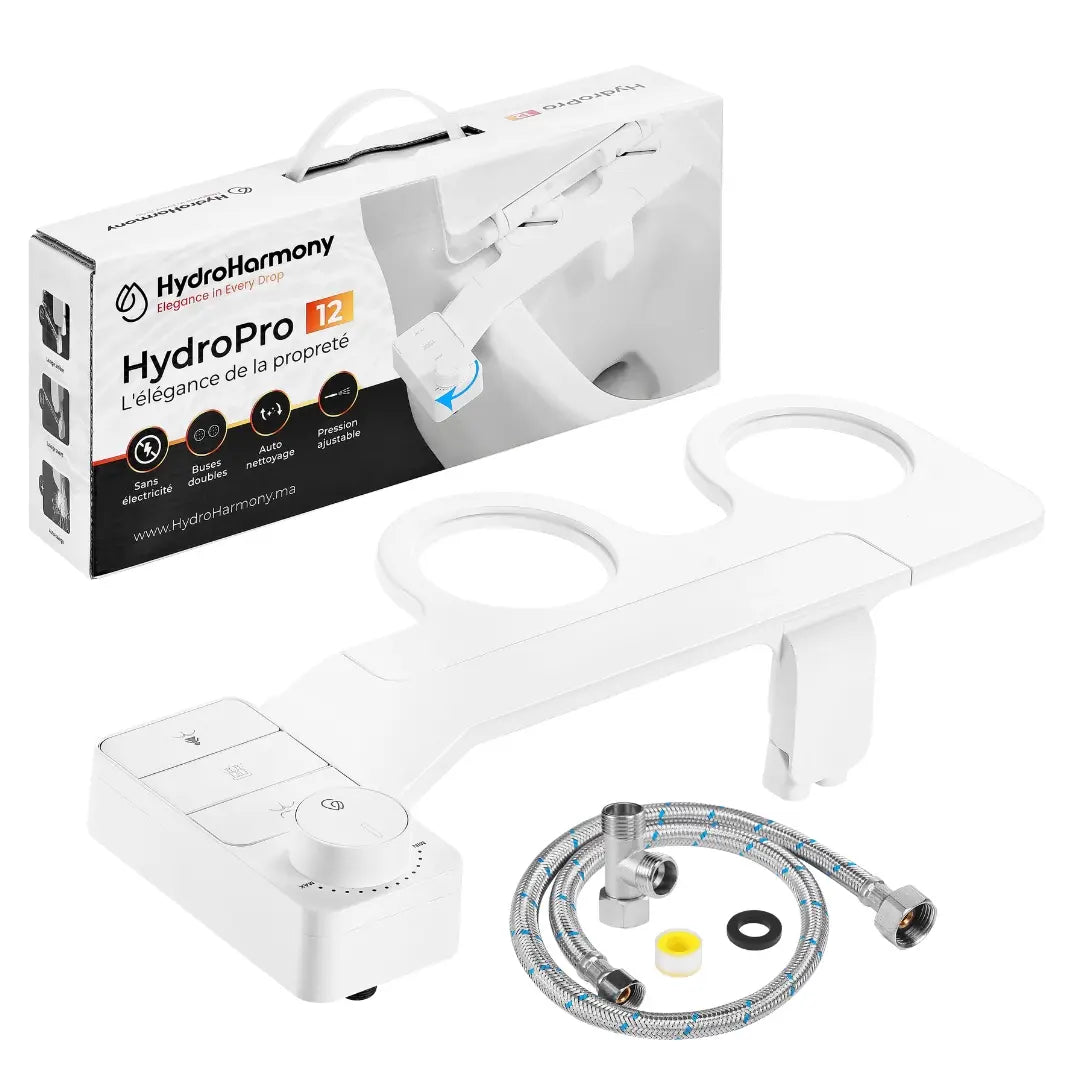 Hydro-Pro12 L'élegance De La Propreté