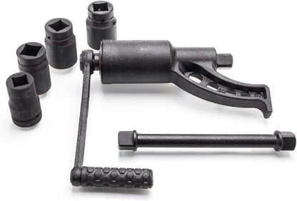 Clé Dynamométrique Manuelle – Spéciale Camions, Bus et 4x4 !