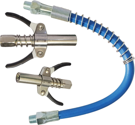 Raccord Verrouillable Pour Pompe à Graisse