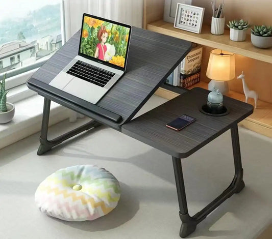 La Table Pliable Intelligente Pour Ordinateur – Confort, Praticité et Productivité
