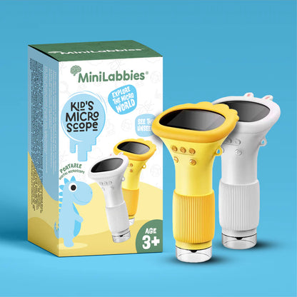 Digiscope™ - digital microscope