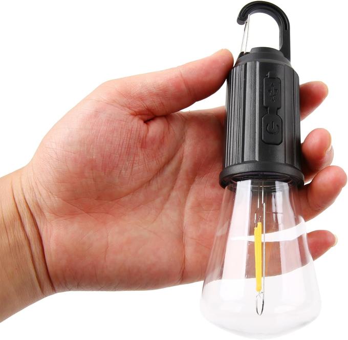 Lot de 2 Lampes LED Rechargeable Portable
