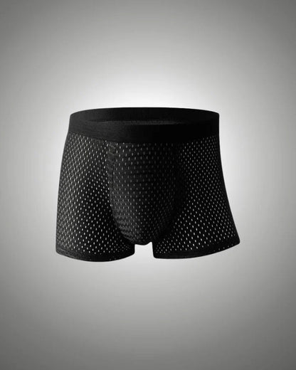 BioFit® Boxer en bambou pack 5-Multi-Couleur