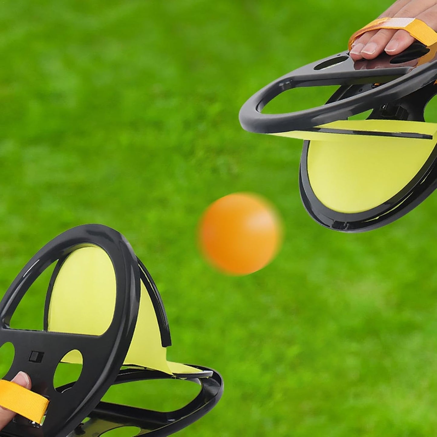 Jeu de Lancer & Attraper PING PONG