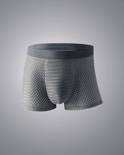 BioFit® Boxer en bambou pack 5-Multi-Couleur
