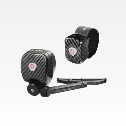 L’essuie-glace électrique pour casque moto