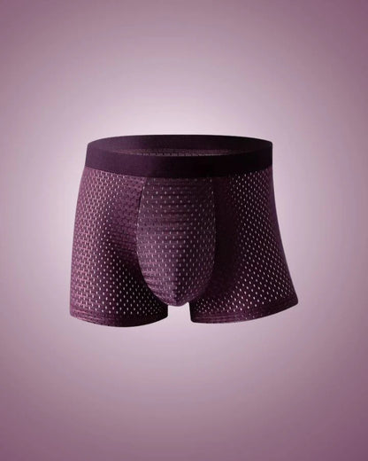BioFit® Boxer en bambou pack 5-Multi-Couleur