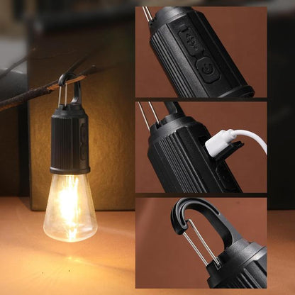 Lot de 2 Lampes LED Rechargeable Portable