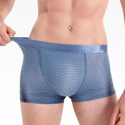 BioFit® Boxer en bambou pack 5-Multi-Couleur