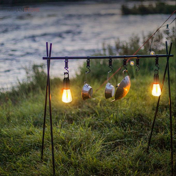 Lot de 2 Lampes LED Rechargeable Portable