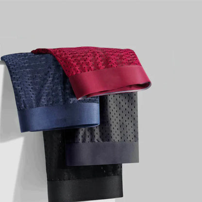 BioFit® Boxer en bambou pack 5-Multi-Couleur