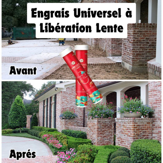 Engrais Universel à Libération Lente