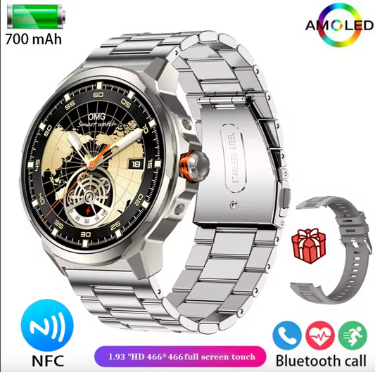Smart Watch Ultra 2025