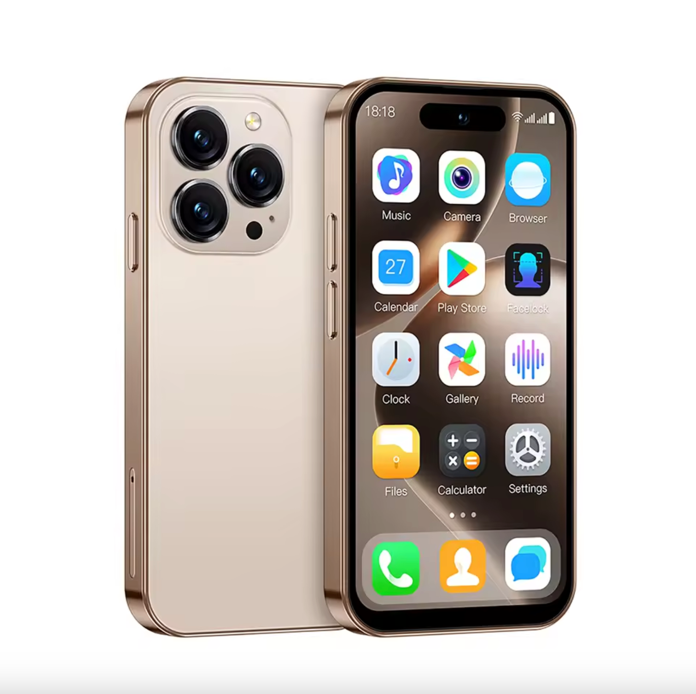 Le Nouveau Mini Smartphone 16 Pro