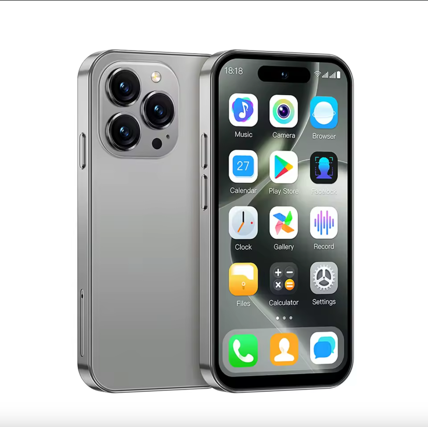 Le Nouveau Mini Smartphone 16 Pro