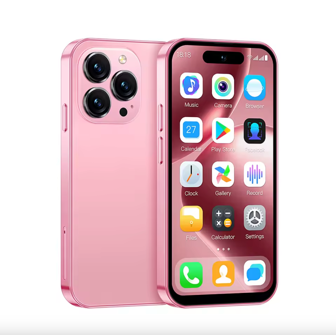 Le Nouveau Mini Smartphone 16 Pro