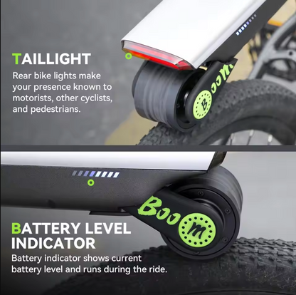 Transforme ton vélo en vélo électrique ultra-rapide – Sans outils, sans galère