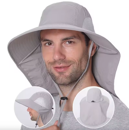 Chapeau Anti Soleil Imperméable
