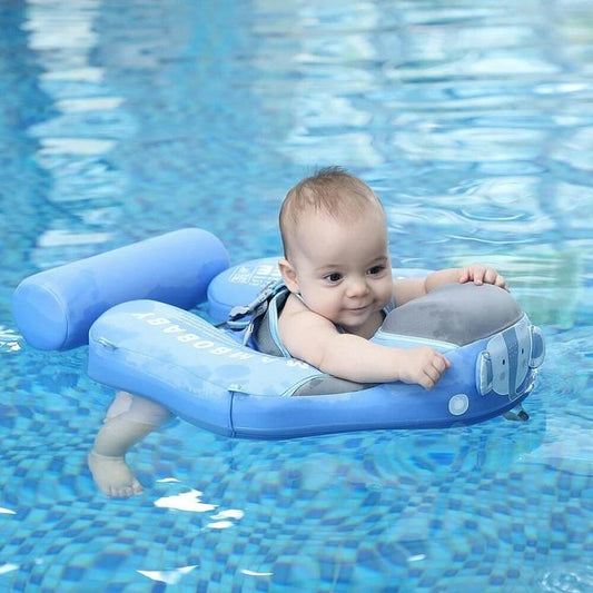Mambobaby : Le Flotteur Ideal pour Bébés (3-24 Mois)