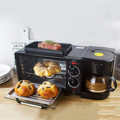 Super Four 3 En 1 12L - Votre Allié Culinaire Ultime