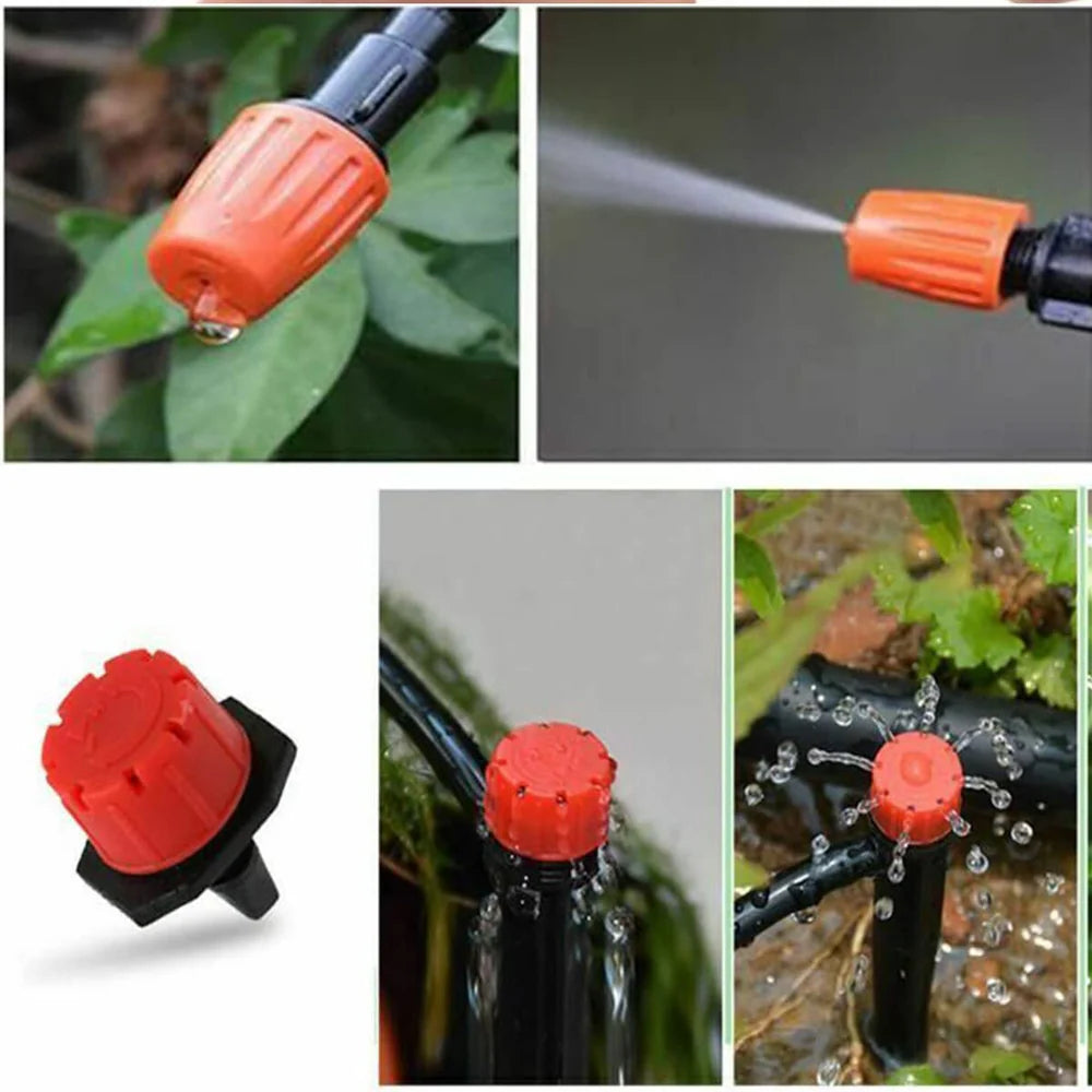 Kit d'Irrigation Goutte à Goutte Automatique