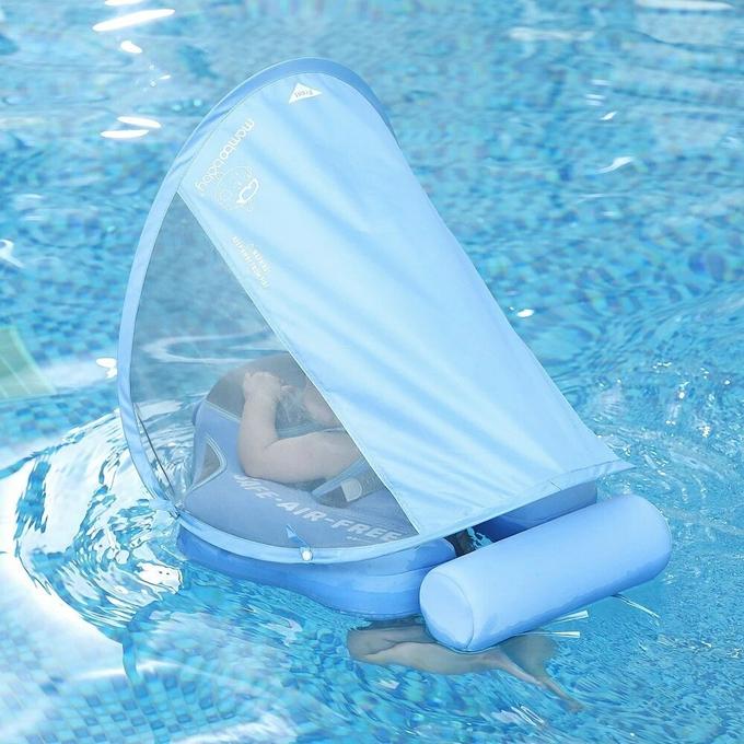 Mambobaby : Le Flotteur Ideal pour Bébés (3-24 Mois)