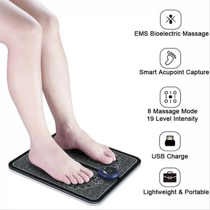 Tapis Masseur RelaxPro – Bien-être et Soulagement Instantané
