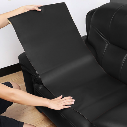 Cuir artificiel auto-adhésif pour la fabrication de canapé 135 Cm *50 Cm