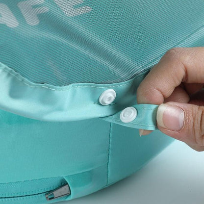 Mambobaby : Le Flotteur Ideal pour Bébés (3-24 Mois)
