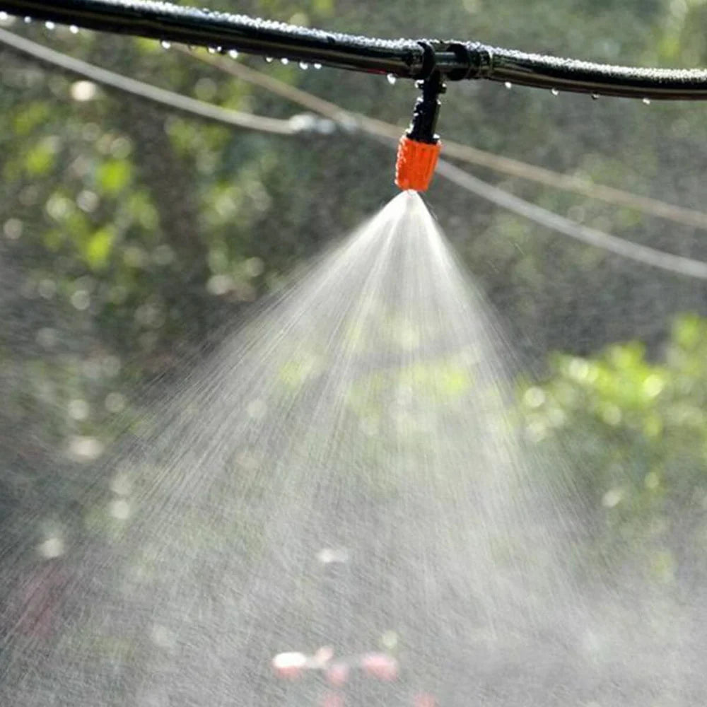 Kit d'Irrigation Goutte à Goutte Automatique