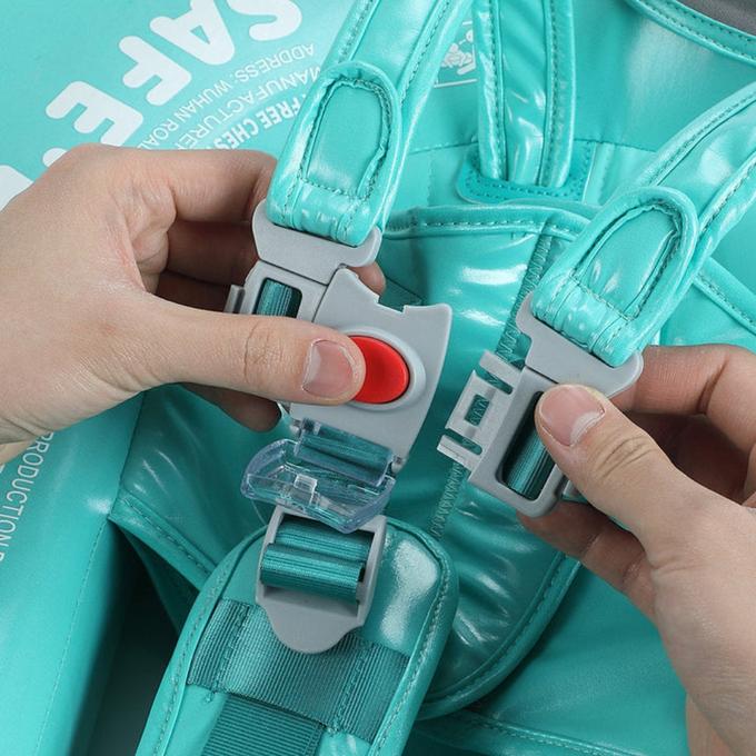 Mambobaby : Le Flotteur Ideal pour Bébés (3-24 Mois)