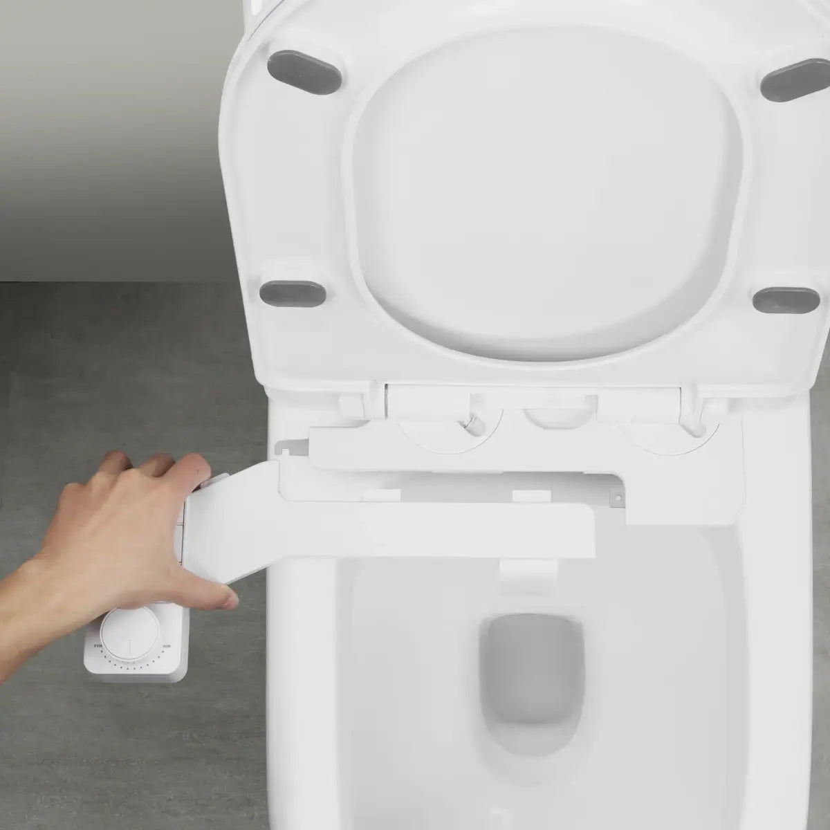 Hydro-Pro12 L'élegance De La Propreté