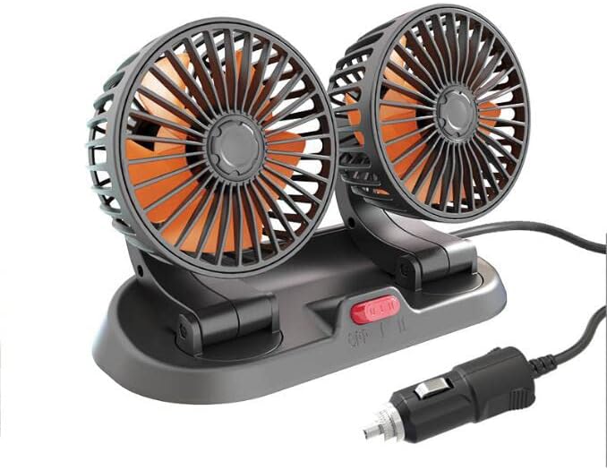 Ventilateur de voiture