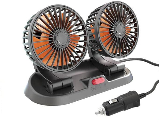 Ventilateur de voiture