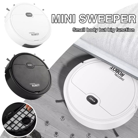 Mini Aspirateur Portable Sans Fil – Compact & Puissant