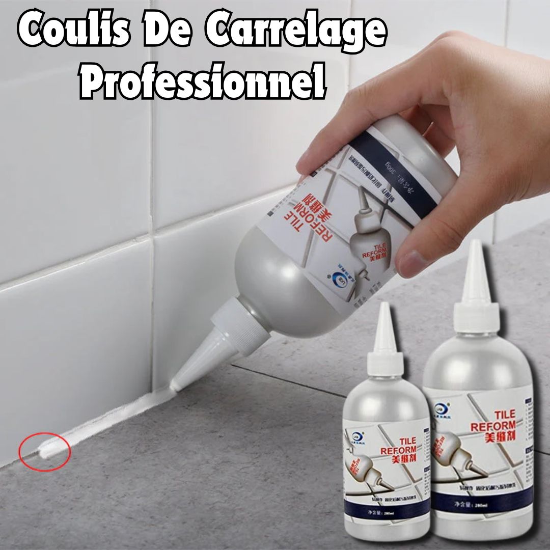 Coulis De Carrelage Professionnel