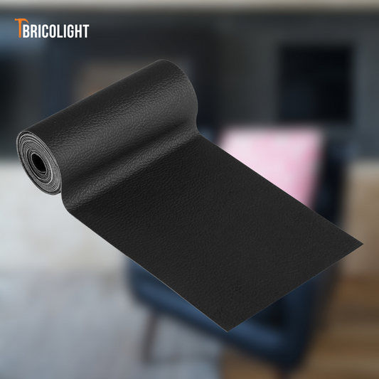 Cuir artificiel auto-adhésif pour la fabrication de canapé 135 Cm *50 Cm