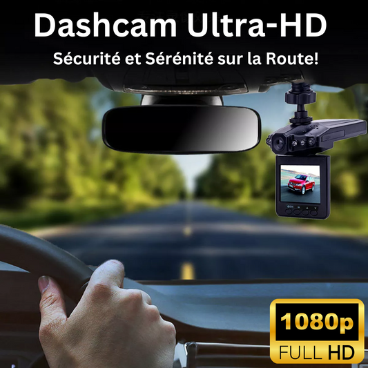 Dashcam Ultra-HD